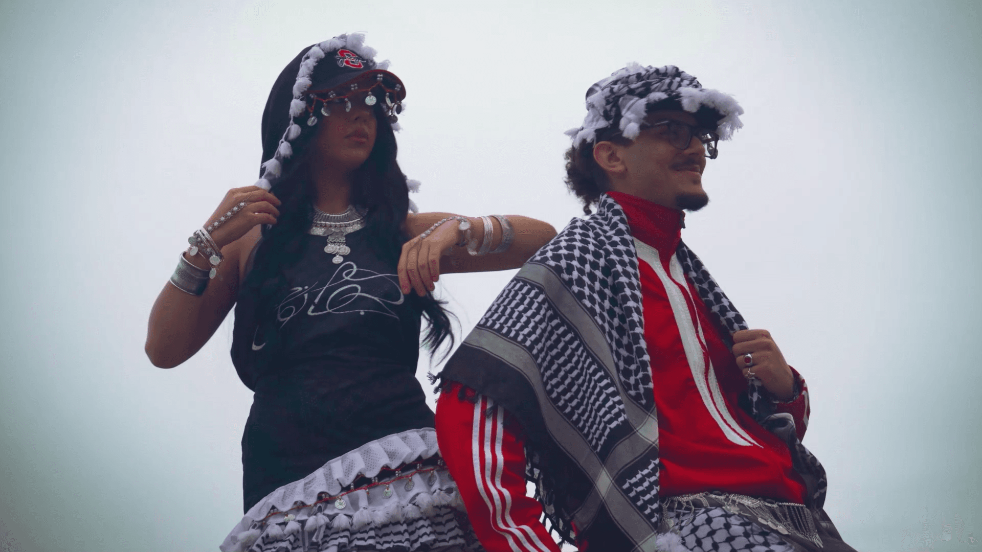 Stitching Identity - Still 1